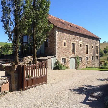 Chambres D'Hotes Le Bouleau Goutrens Eksteriør bilde