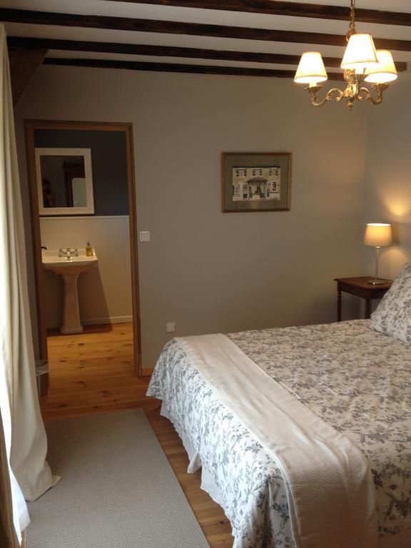 Chambres D'Hotes Le Bouleau Goutrens Eksteriør bilde