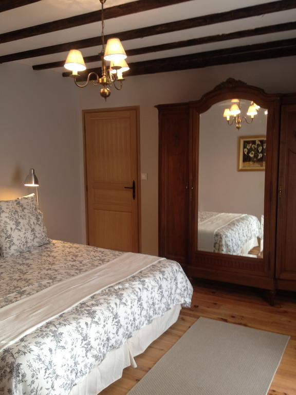 Chambres D'Hotes Le Bouleau Goutrens Eksteriør bilde